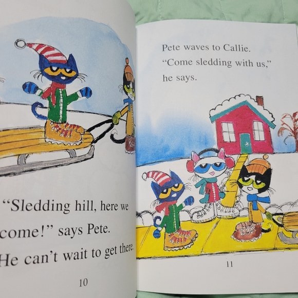 Book Bundle Pete The Cat - Picture 9 of 14